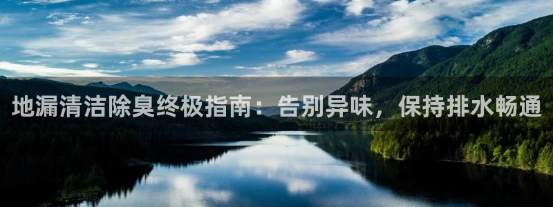 尊龙人生就是博旧版网址：地漏清洁除臭终极指南：告别异味，