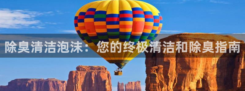 尊龙手机端下载：除臭清洁泡沫：您的终极清洁和除臭指南