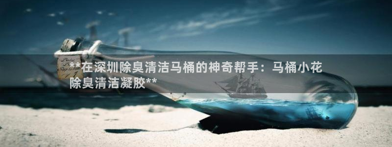尊龙人生就是博客服：**在深圳除臭清洁马桶的神奇帮手：马